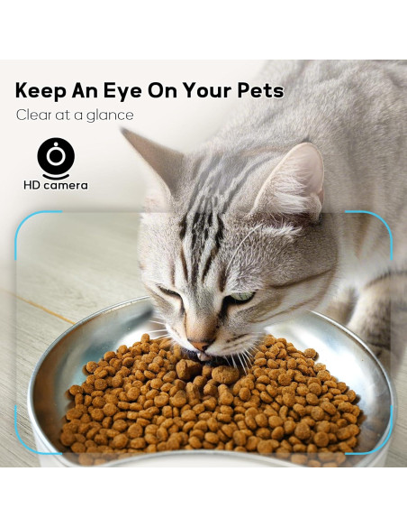 Alimentador Automático Maxee PF4-WIFI para Gatos y Perros Alimentador Automático Maxee PF4-WIFI para Gatos y Perros