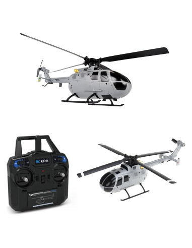 Helicóptero RC SPEEDY BEE BO105 C186 4CH con Giroscopio