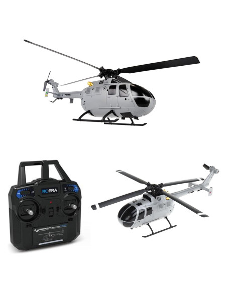Helicóptero RC SPEEDY BEE BO105 C186 4CH con Giroscopio Helicóptero RC SPEEDY BEE BO105 C186 4CH con Giroscopio