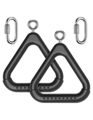 Barras de Mono Dolibest para Niños - Juego de Trapecio 2 Pcs