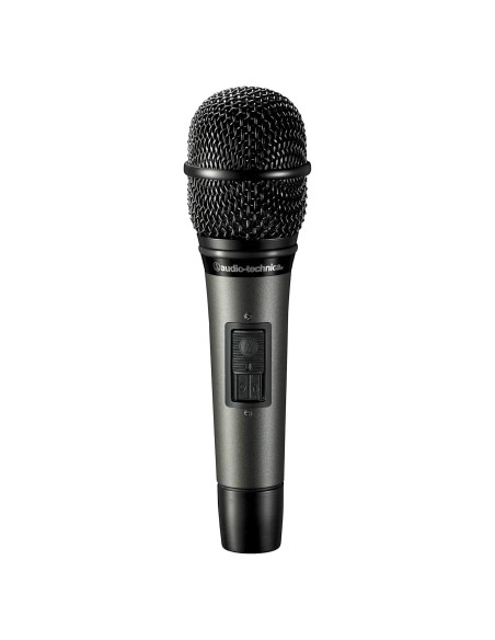Micrófono Dinámico de Mano Audio-Technica ATM610A Hipercardioide Micrófono Dinámico de Mano Audio-Technica ATM610A Hipercardioide