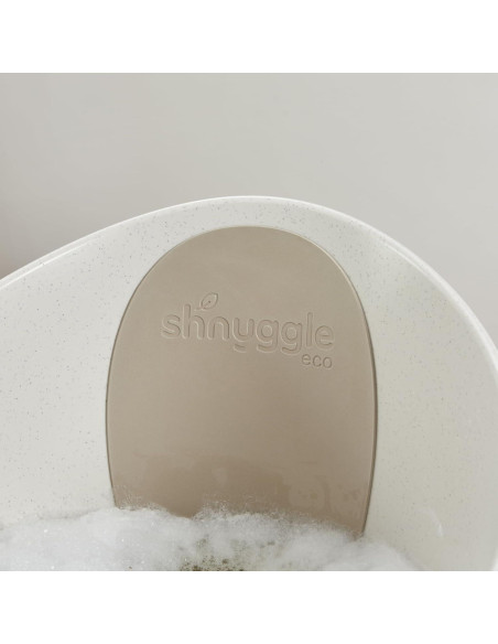 Bañera Eco Shnuggle para Niños - Galletas y Crema Bañera Eco Shnuggle para Niños - Galletas y Crema