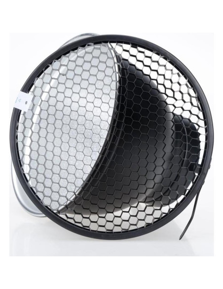 Reflector Godox 18cm con Difusor y Rejillas para Luz de Estudio Reflector Godox 18cm con Difusor y Rejillas para Luz de Estudio