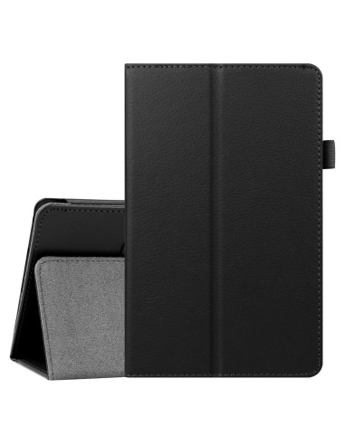 Funda Folio Inteligente Gylint para Lenovo Tab M8 - Negro
