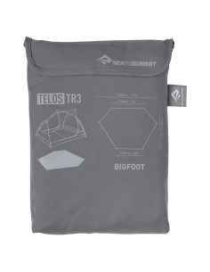 Huella Telos Bigfoot Sea to Summit para Carpa 3 Personas