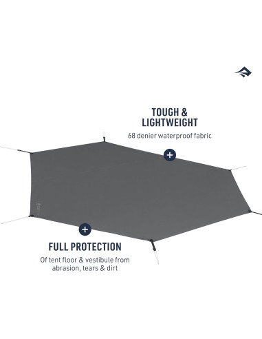 Huella Telos Bigfoot Sea to Summit para Carpa 3 Personas