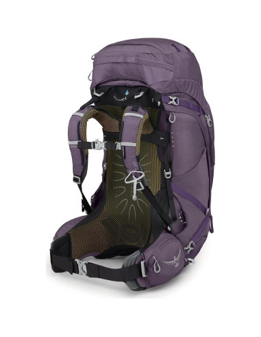 Mochila de Senderismo Osprey Aura AG 65L para Mujeres M/L