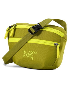 Cinturón Mantis 1 Arc'teryx 1.5L Unisex Oliva Musgo