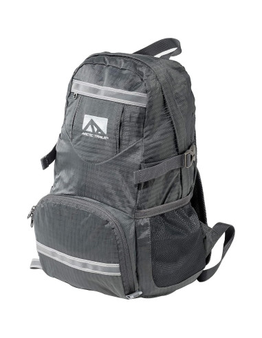 Mochila de Viaje Plegable Franklin Sports 0.23 kg Gris