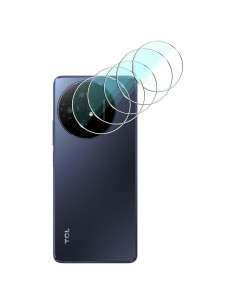 Paquete de 5 Protectores de Lente de Cámara DAMONDY para TCL 50 XL 5G