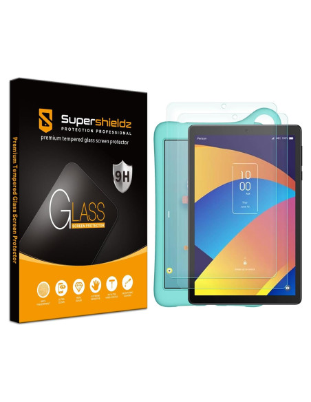 Protector de Pantalla Vidrio Templado Supershieldz para TCL Tab 8" Protector de Pantalla Vidrio Templado Supershieldz para TCL Tab 8"
