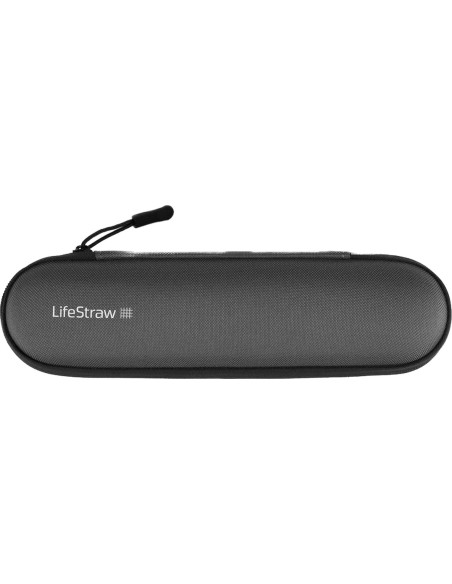 Filtro de Agua Personal LifeStraw Peak + Estuche de Transporte Filtro de Agua Personal LifeStraw Peak + Estuche de Transporte