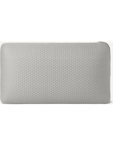 Cojín de Camping Amazon Basics 41.91x24.13x11.94 cm Gris