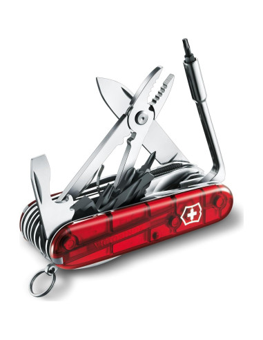 Cuchillo Suizo Victorinox Cybertool 34 Rojo 8.89 cm
