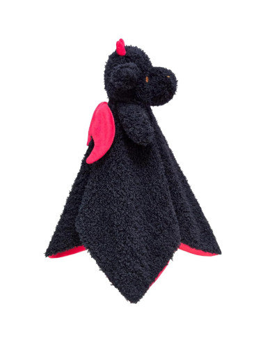 Manta de Seguridad Suave Dragón Negro Doindute 35.56 cm