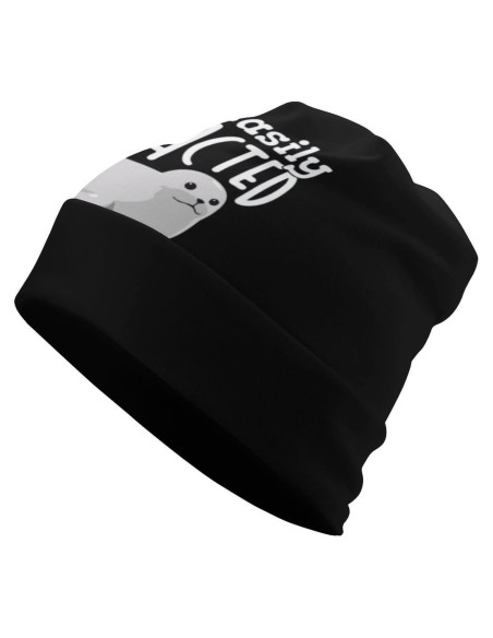 Gorro Beanie Unisex GYAUOLOP Invierno Calavera 32cm Gorro Beanie Unisex GYAUOLOP Invierno Calavera 32cm