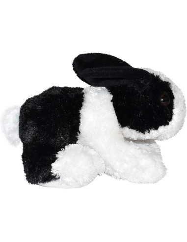 Peluche Conejo Wild Republic 17.78 cm, Juguete Lavable para Niños