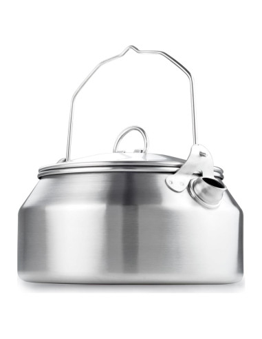 Hervidor Acero Inoxidable GSI Outdoors Glacier 0.95 L Camping