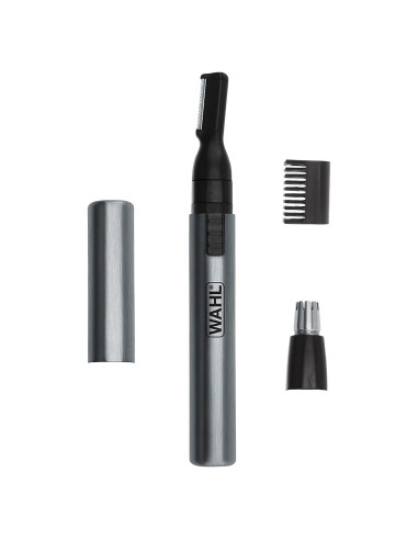 Recortadora Personal Wahl Micro Groomsman Batería 2 en 1