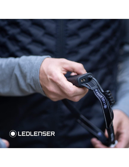 Linterna Frontal Ledlenser NEO5R 600 Lúmenes Recargable Linterna Frontal Ledlenser NEO5R 600 Lúmenes Recargable