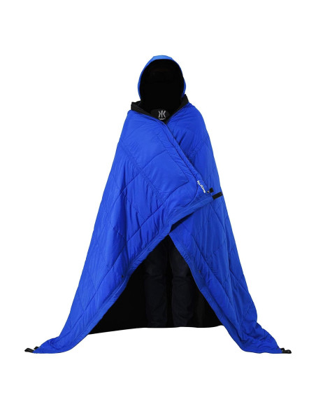Hamaca Portátil Kijaro Kubie 10-en-1 Nylon Aislante Camping Hamaca Portátil Kijaro Kubie 10-en-1 Nylon Aislante Camping