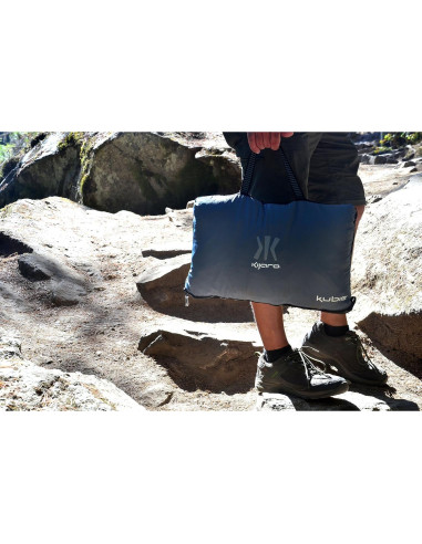 Hamaca Portátil Kijaro Kubie 10-en-1 Nylon Aislante Camping
