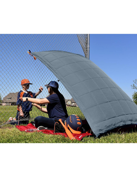 Hamaca Portátil Kijaro Kubie 10-en-1 Nylon Aislante Camping Hamaca Portátil Kijaro Kubie 10-en-1 Nylon Aislante Camping