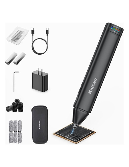 Cuchillo Ultrasónico Inalámbrico Kniceo Lite5 2000mAh 40KHz Cuchillo Ultrasónico Inalámbrico Kniceo Lite5 2000mAh 40KHz