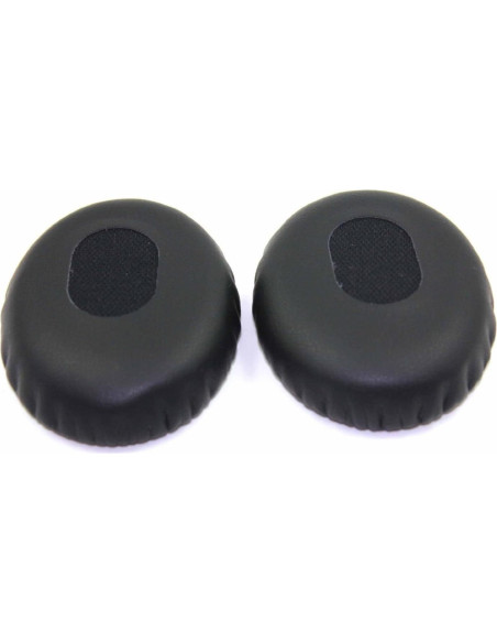 Cubierta de almohadillas de repuesto Mekoko para auriculares Bose QC3 Cubierta de almohadillas de repuesto Mekoko para auriculares Bose QC3