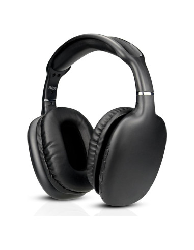 Auriculares Inalámbricos RCA Wave-53 con ANC, 12H Batería
