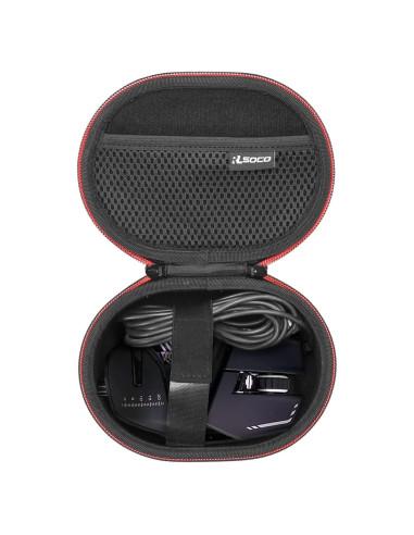 Funda RLSOCO para Ratón Mad Catz Rat 7/8/9 - Protección y Transporte