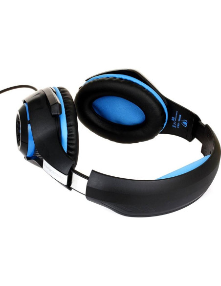 Auriculares Gaming Beexcellent BGM-1 con Micrófono - Sonido Envolvente, Reducción de Ruido, Conector 3.5mm Auriculares Gaming Beexcellent BGM-1 con Micrófono - Sonido Envolvente, Reducción de Ruido, Conector 3.5mm