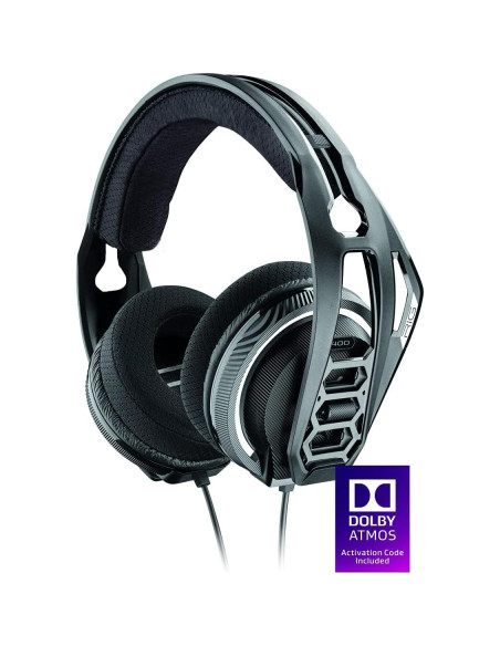 Auriculares Gaming RIG 400LX Plantronics con Dolby Atmos Auriculares Gaming RIG 400LX Plantronics con Dolby Atmos