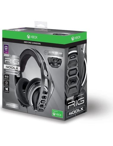 Auriculares Gaming RIG 400LX Plantronics con Dolby Atmos