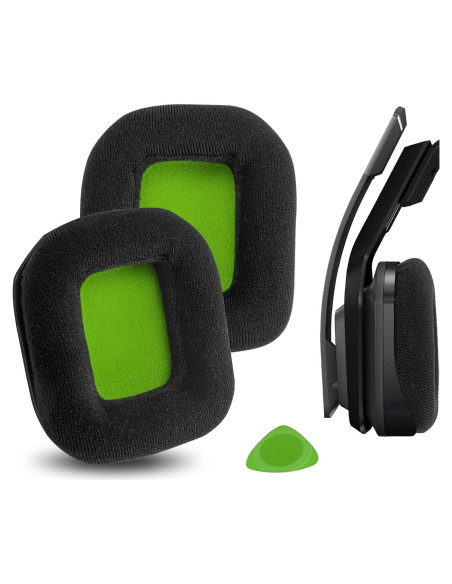 Almohadillas de Reemplazo Geekria para Auriculares Astro A20 - 2 Unidades Almohadillas de Reemplazo Geekria para Auriculares Astro A20 - 2 Unidades