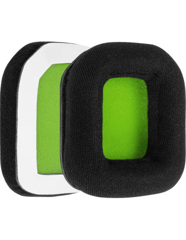 Almohadillas de Reemplazo Geekria para Auriculares Astro A20 - 2 Unidades