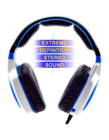 Auriculares Gaming Anivia NewestAH28 con Micrófono y Sonido Surround Auriculares Gaming Anivia NewestAH28 con Micrófono y Sonido Surround