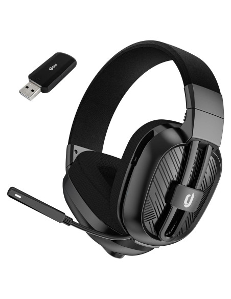 Auriculares Inalámbricos Jeecoo G10 Gaming Bluetooth 5.3 Auriculares Inalámbricos Jeecoo G10 Gaming Bluetooth 5.3