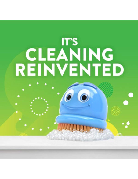 Limpiador Desinfectante en Espuma Scrubbing Bubbles 0.95L Limpiador Desinfectante en Espuma Scrubbing Bubbles 0.95L