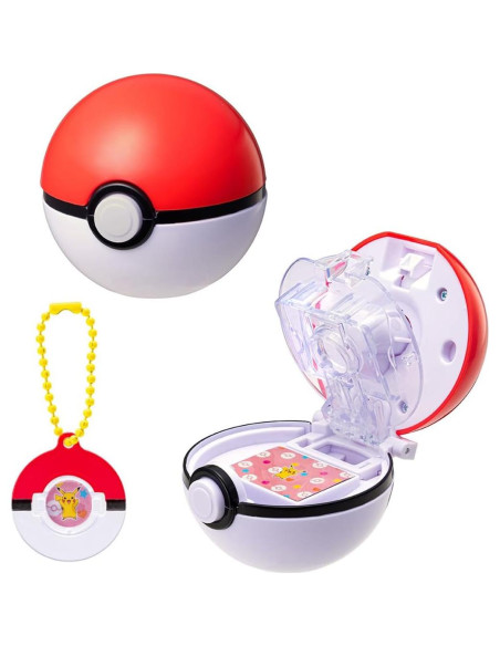 Creador de Etiquetas Pokémon TAKARA TOMY - 40 Adhesivos Creador de Etiquetas Pokémon TAKARA TOMY - 40 Adhesivos