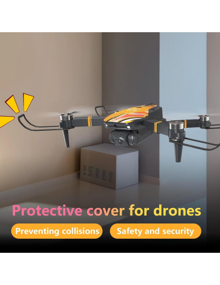 Drone TT19 TTROARDS con cámara 1080P y evitación de obstáculos Drone TT19 TTROARDS con cámara 1080P y evitación de obstáculos