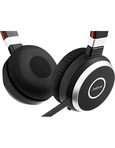 Auricular Inalámbrico Jabra Evolve 65 con Cancelación de Ruido