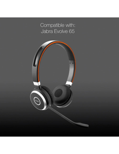 Almohadillas de Repuesto Jabra Evolve 20/30/40/65 - 10 Piezas Almohadillas de Repuesto Jabra Evolve 20/30/40/65 - 10 Piezas