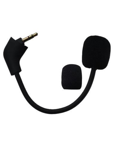 Micrófono de 3.5mm para Kingston HyperX Cloud - Reducción de Ruido