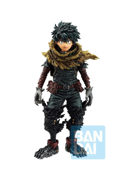 Figura Coleccionable Bandai Spirits My Hero Academia Izuku Midoriya 17 cm Figura Coleccionable Bandai Spirits My Hero Academia Izuku Midoriya 17 cm