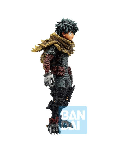 Figura Coleccionable Bandai Spirits My Hero Academia Izuku Midoriya 17 cm