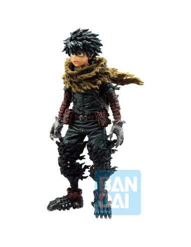 Figura Coleccionable Bandai Spirits My Hero Academia Izuku Midoriya 17 cm