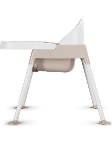 Silla de Alimentación Foundations Secure Sitter 28 cm con Bandeja Removible
