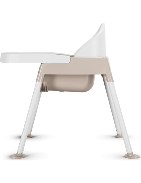 Silla de Alimentación Foundations Secure Sitter 28 cm con Bandeja Removible Silla de Alimentación Foundations Secure Sitter 28 cm con Bandeja Removible