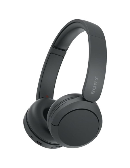 Auriculares Inalámbricos Sony WH-CH520 con Micrófono Negro Auriculares Inalámbricos Sony WH-CH520 con Micrófono Negro